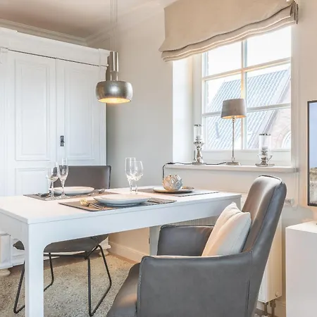 Апартаменты Hingst App 3 Nettes Neest Веннингштедт