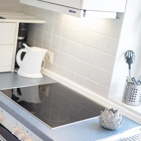 Hingst App 3 Nettes Neest Апартаменты *