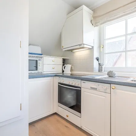 Hingst App 3 Nettes Neest Апартаменты *