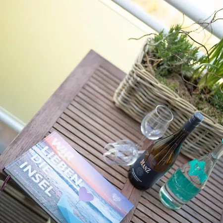 Апартаменты Hingst App 3 Nettes Neest Веннингштедт