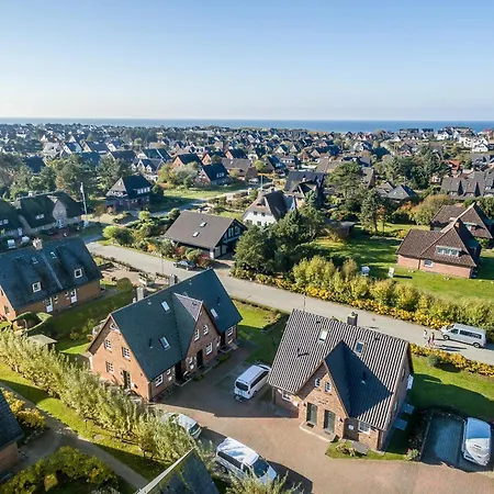 Апартаменты Hingst App 3 Nettes Neest *